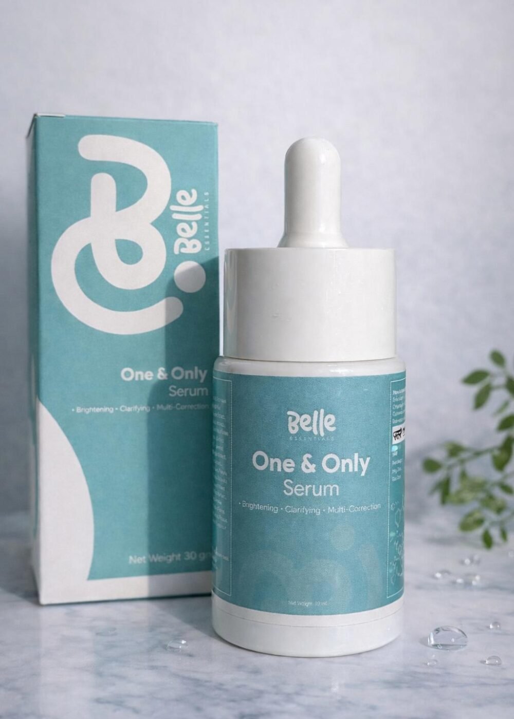 One & Only Serum • Brightening • Clarifying • Multi-Correction