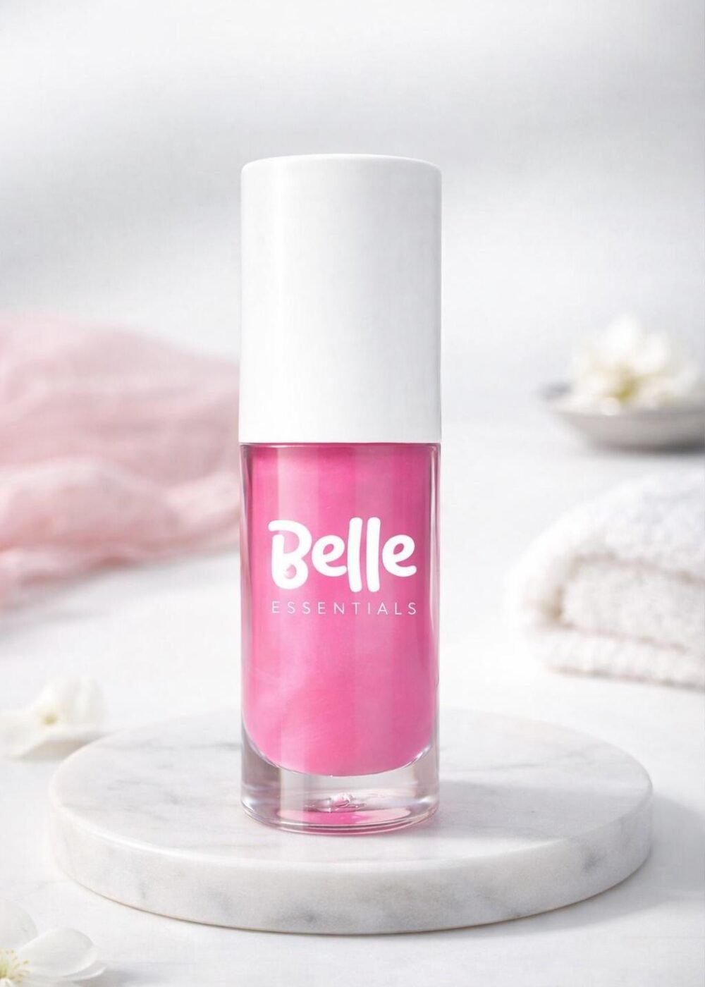 Blush Lip Gloss (Pink)