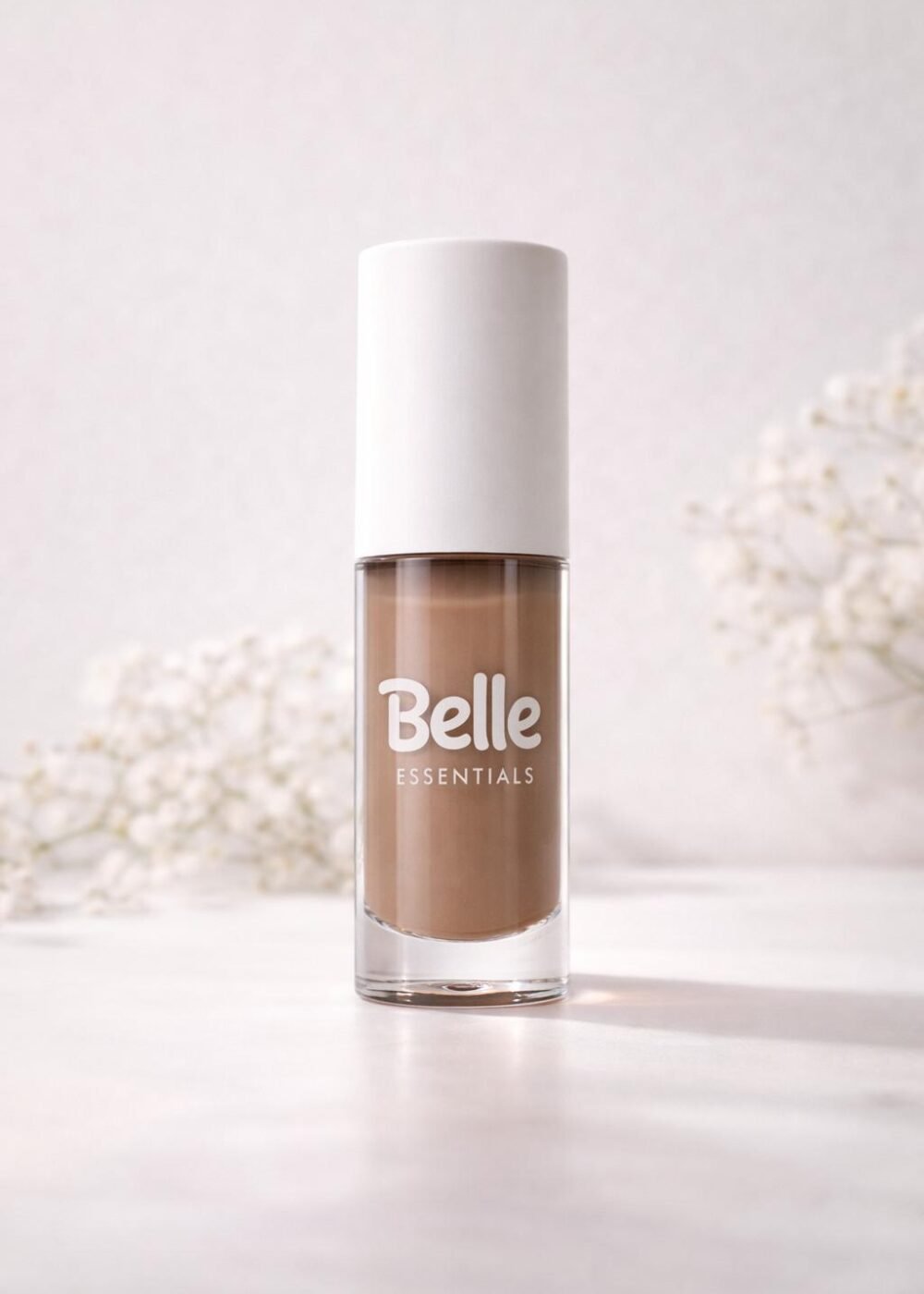 Mocha Lip Gloss (Nude Brown)