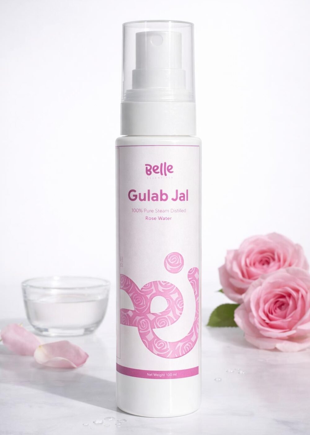 Gulab Jal • Toning • Hydrating • Calming (100ml)