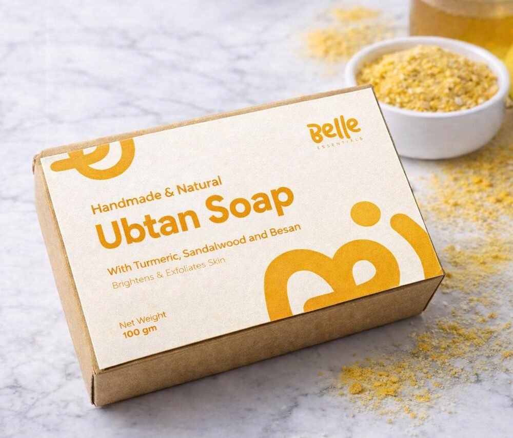 Tan Removal Ubtan Soap (100g)
